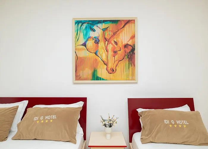 宾馆 Idi 3*